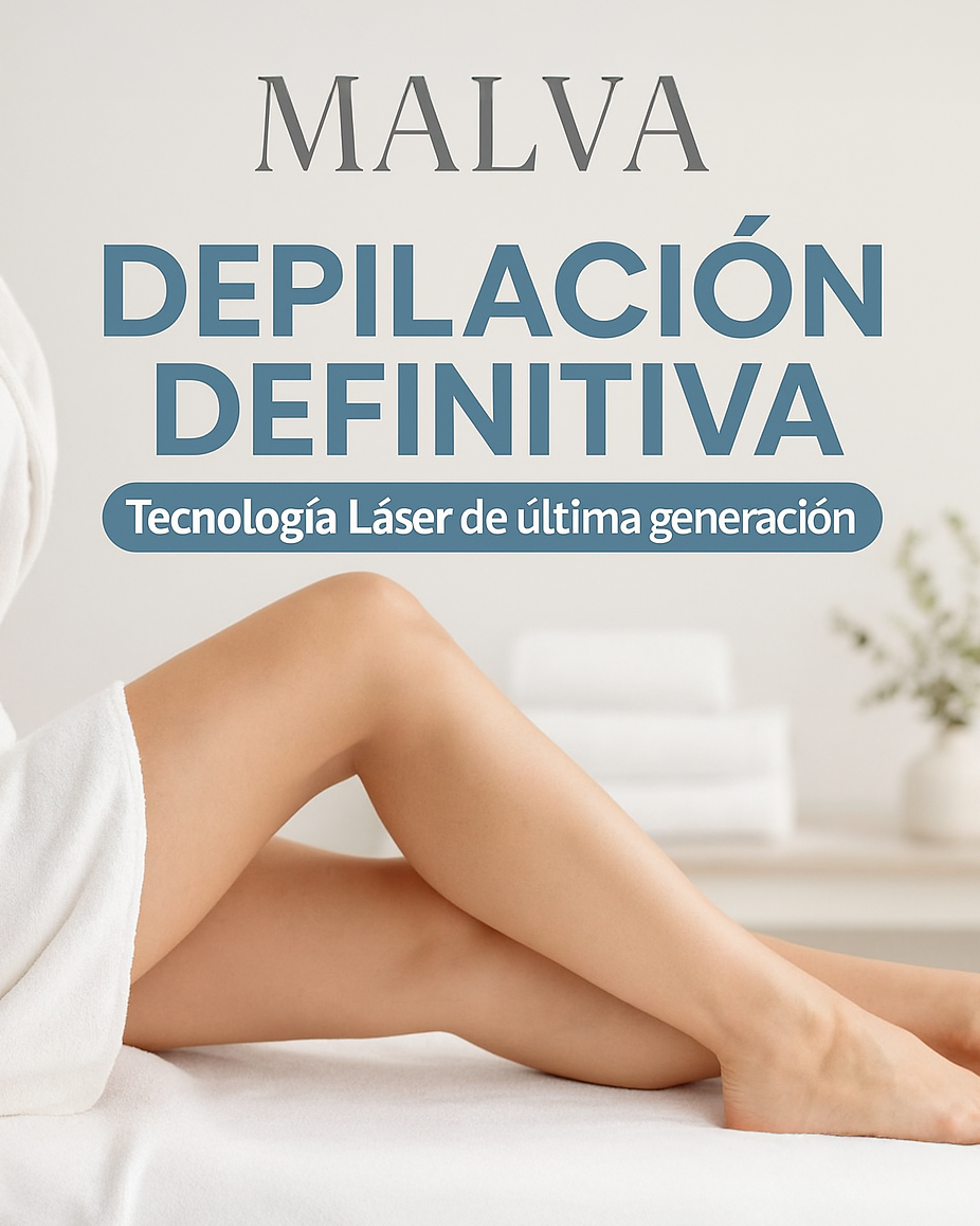 Depilación definitiva láser